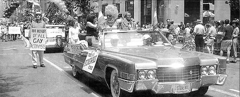 Stonewall Parade