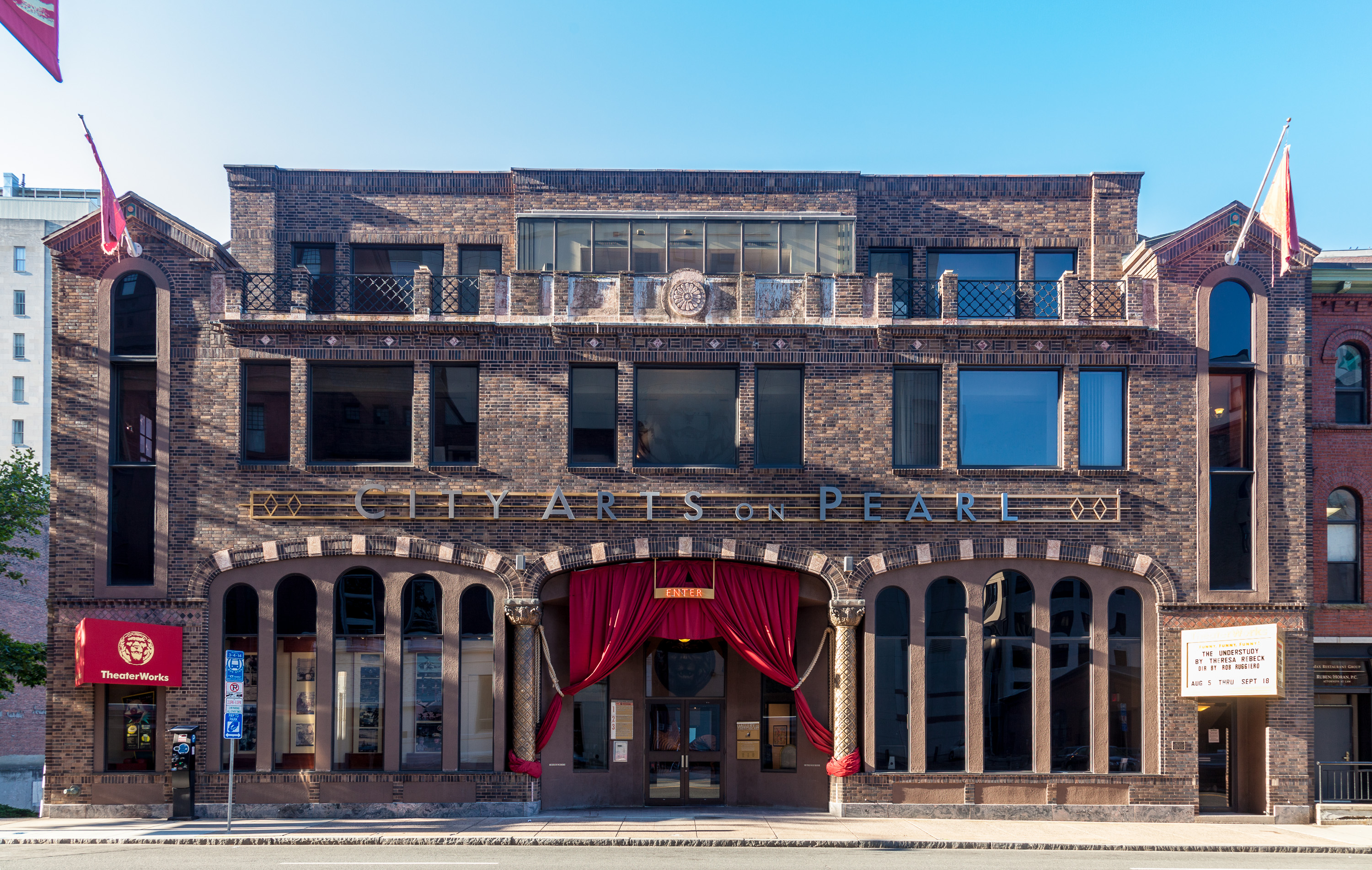 City Arts, 30 Pearl St, Hartford, Connecticut 
